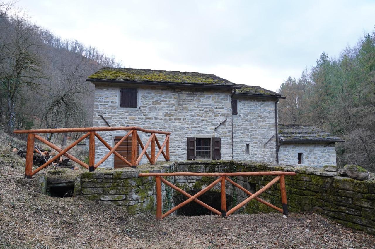 Hotel Mulino Delle Cortine Bagno di Romagna